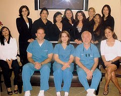 Dr. George Kiriak, Dr. Jeffrey S. Montgomery and Staff